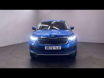 Used Skoda Kodiaq 2022 for sale - 74461337: Photo