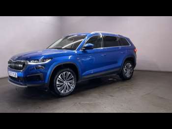 Used Skoda Kodiaq 2022 for sale - 74461337: Photo