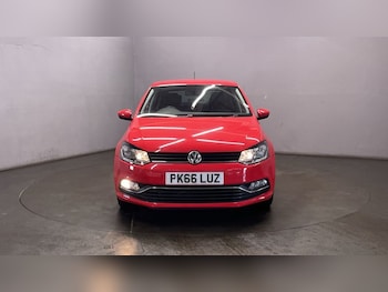 Used Volkswagen Polo 2016 for sale - 75397188: Photo