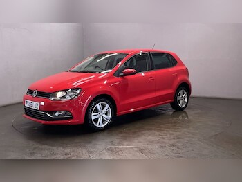 Used Volkswagen Polo 2016 for sale - 75397188: Photo