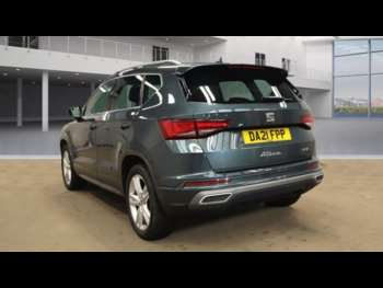 Used SEAT Ateca 2021 for sale - 74931305: Photo