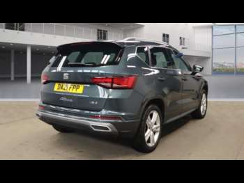 Used SEAT Ateca 2021 for sale - 74931305: Photo