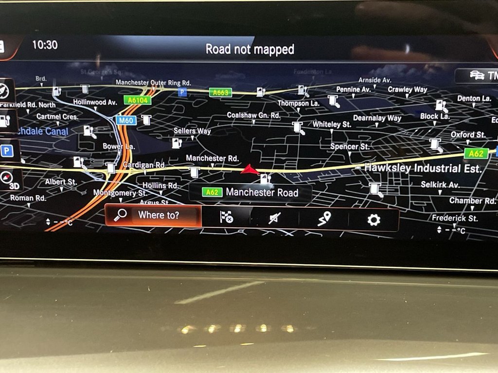 Used Mercedes-Benz EQC 2022 for sale - 76910294: Photo 20