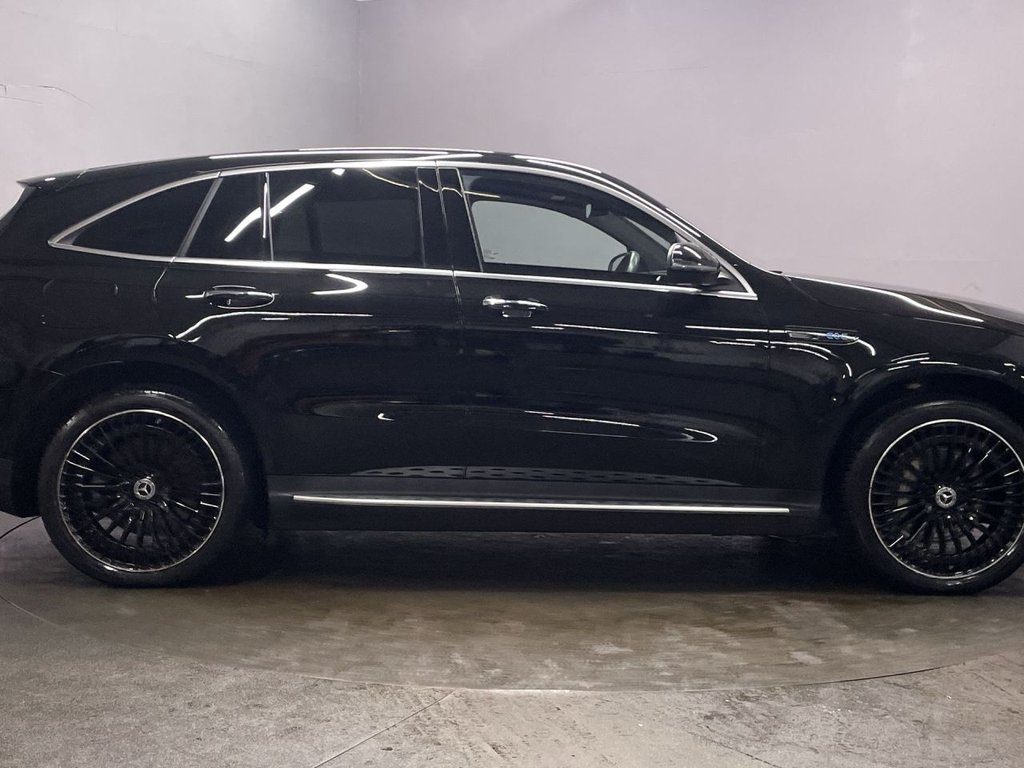 Used Mercedes-Benz EQC 2022 for sale - 76910294: Photo 9