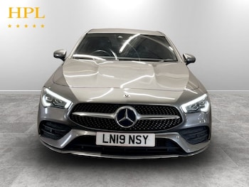 Used Mercedes-Benz CLA 2019 for sale - 78358522: Photo