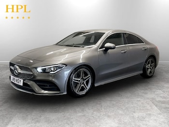 Used Mercedes-Benz CLA 2019 for sale - 78358522: Photo