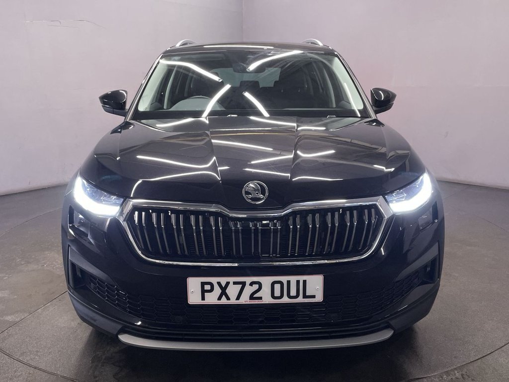 Used Skoda Kodiaq 2022 for sale - 76820732: Photo 10