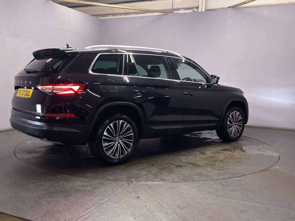 Used Skoda Kodiaq 2022 for sale - 76820732: Photo 8