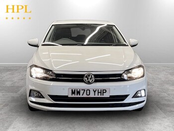 Used Volkswagen Polo 2020 for sale - 78793137: Photo