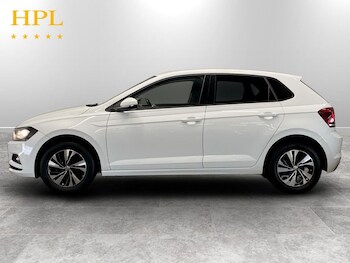 Used Volkswagen Polo 2020 for sale - 78793137: Photo