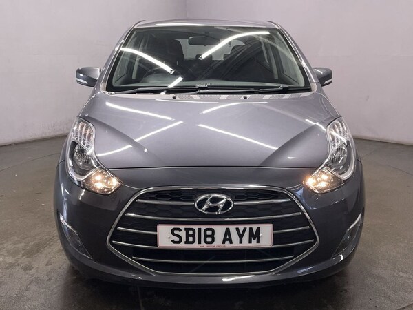Used Hyundai Ix20 2018 for sale - 75630292: Photo 10
