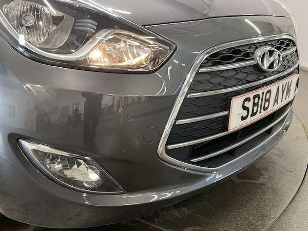Used Hyundai Ix20 2018 for sale - 75630292: Photo 11