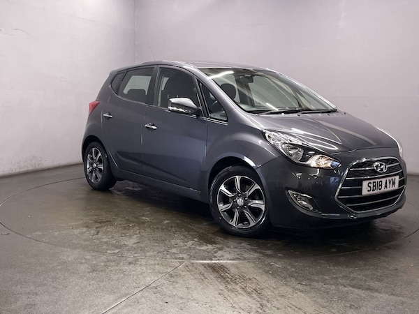 Used Hyundai Ix20 2018 for sale - 75630292: Photo 1