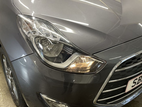 Used Hyundai Ix20 2018 for sale - 75630292: Photo 21