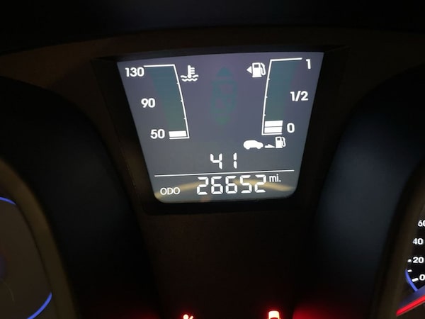 Used Hyundai Ix20 2018 for sale - 75630292: Photo 24