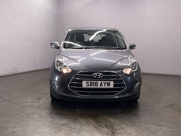 Used Hyundai Ix20 2018 for sale - 75630292: Photo 3