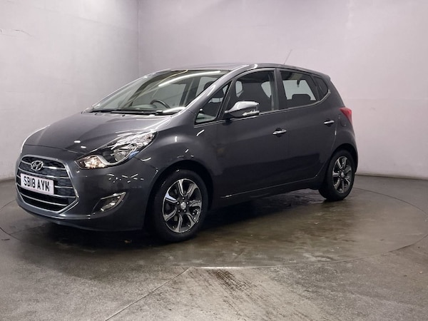 Used Hyundai Ix20 2018 for sale - 75630292: Photo 4