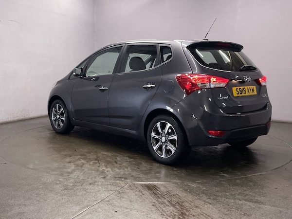 Used Hyundai Ix20 2018 for sale - 75630292: Photo 6