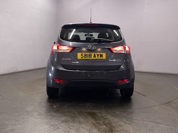Used Hyundai Ix20 2018 for sale - 75630292: Photo 7