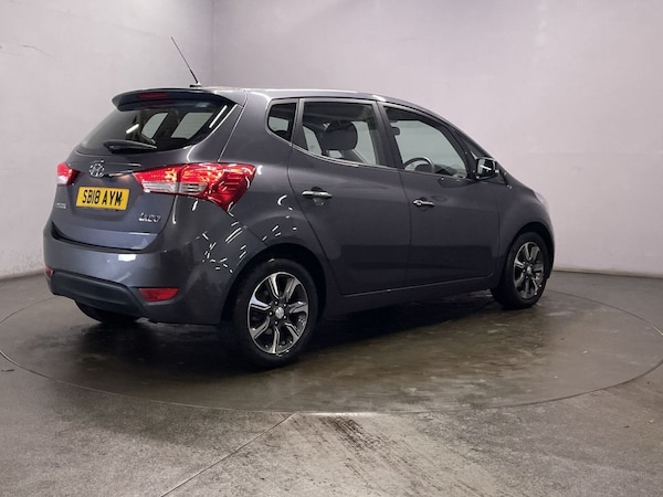 Used Hyundai Ix20 2018 for sale - 75630292: Photo 8