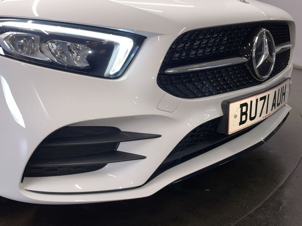 Used Mercedes-Benz A-Class 2021 for sale - 77101027: Photo 11