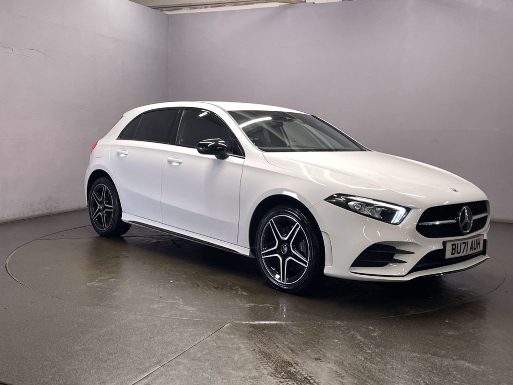 Used Mercedes-Benz A-Class 2021 for sale - 77101027: Photo 2