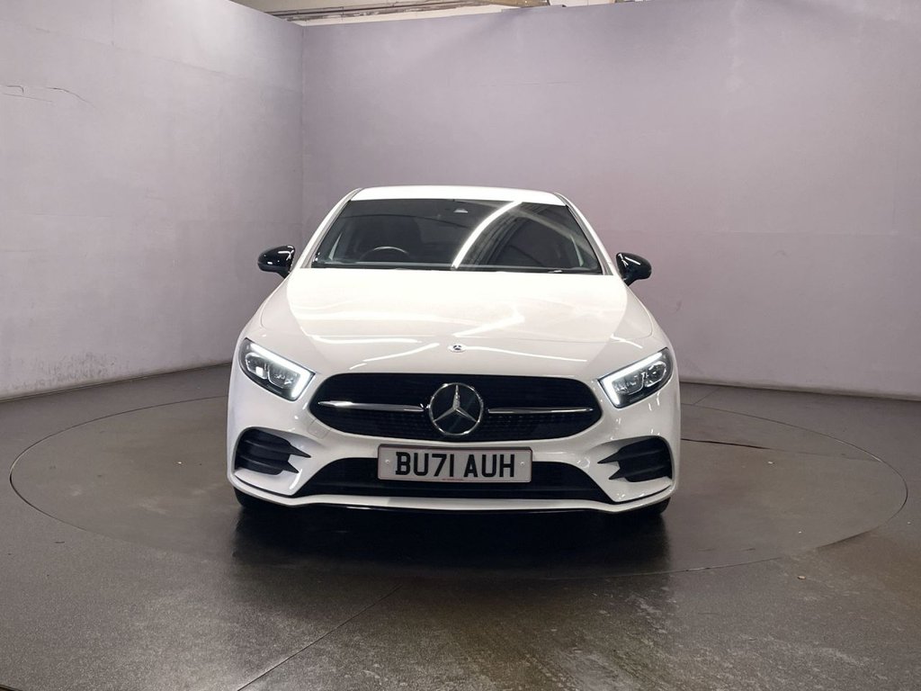 Used Mercedes-Benz A-Class 2021 for sale - 77101027: Photo 3