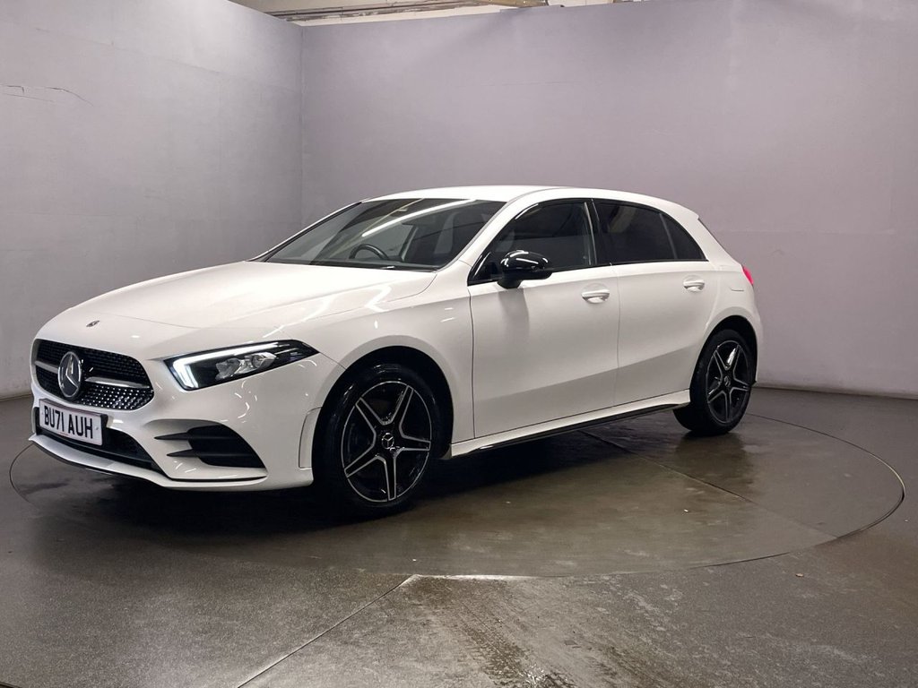 Used Mercedes-Benz A-Class 2021 for sale - 77101027: Photo 4