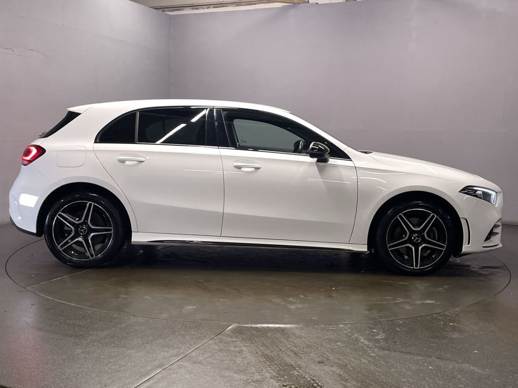 Used Mercedes-Benz A-Class 2021 for sale - 77101027: Photo 9