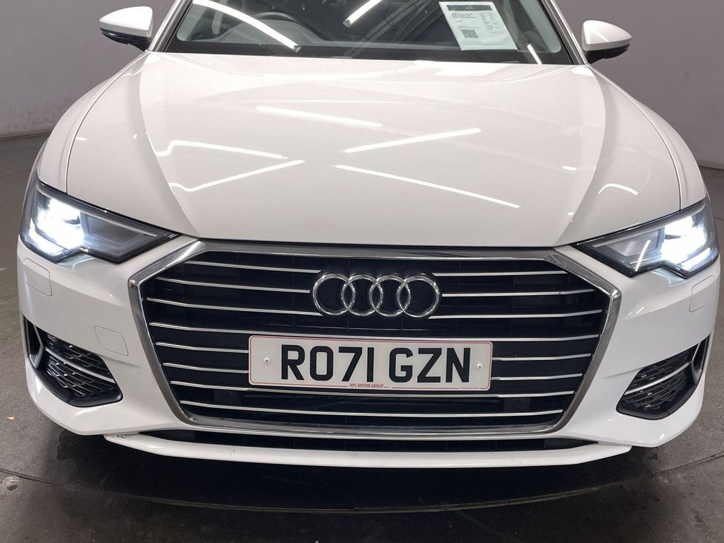 Used Audi A6 Saloon 2021 for sale - 76470232: Photo 10