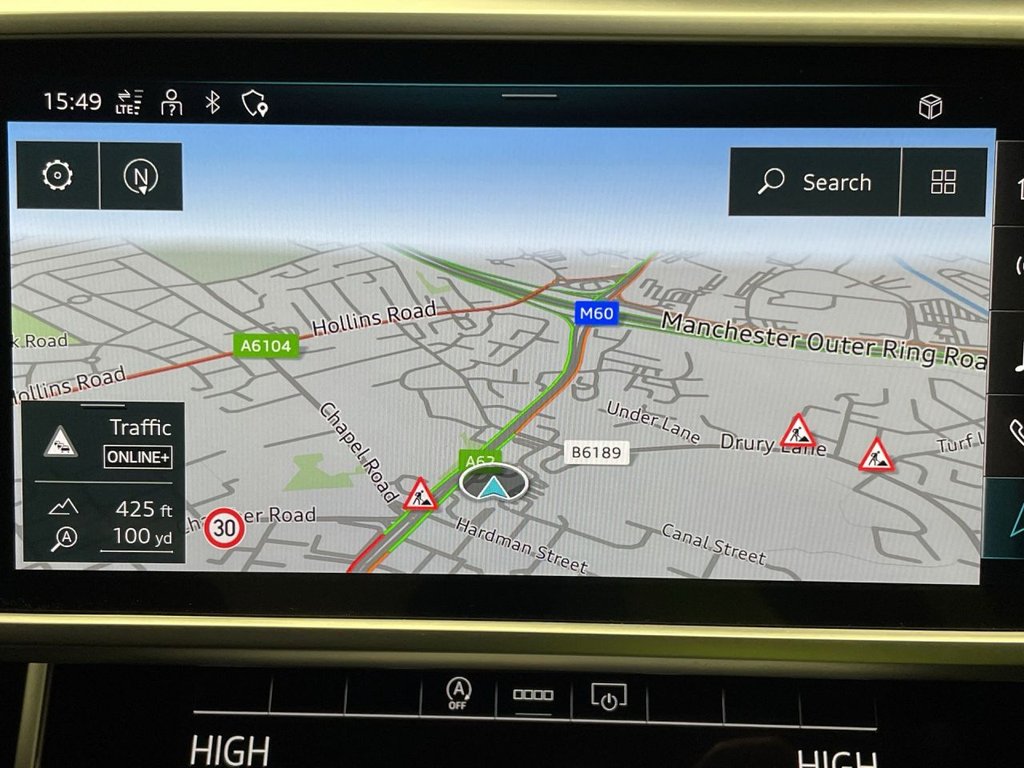 Used Audi A6 Saloon 2021 for sale - 76470232: Photo 19