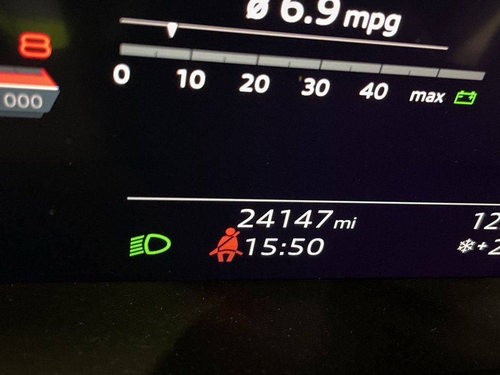 Used Audi A6 Saloon 2021 for sale - 76470232: Photo 25