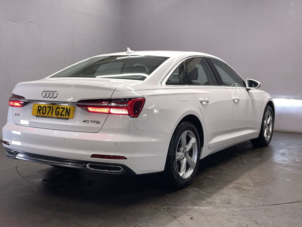 Used Audi A6 Saloon 2021 for sale - 76470232: Photo 8