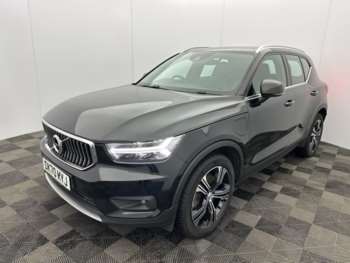 Volvo, XC40 2018 2.0 T4 Inscription Pro 5dr AWD Geartronic