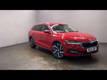 2021 (21) - 1.4 TSI iV 13kWh SE L Estate 5dr Petrol Plug-in Hybrid DSG Euro 6 (s/s) (20