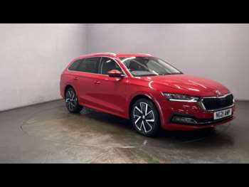 Used Skoda Octavia 2021 for sale - 74866280: Photo