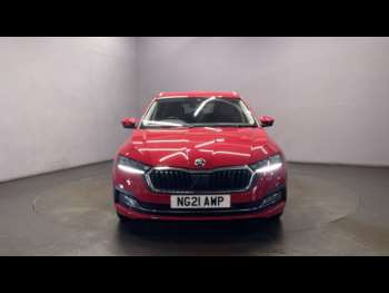 Used Skoda Octavia 2021 for sale - 74866280: Photo