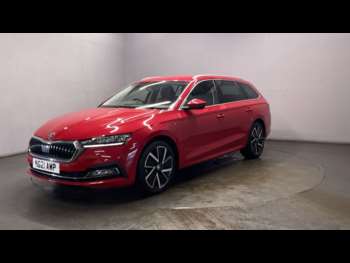 Used Skoda Octavia 2021 for sale - 74866280: Photo