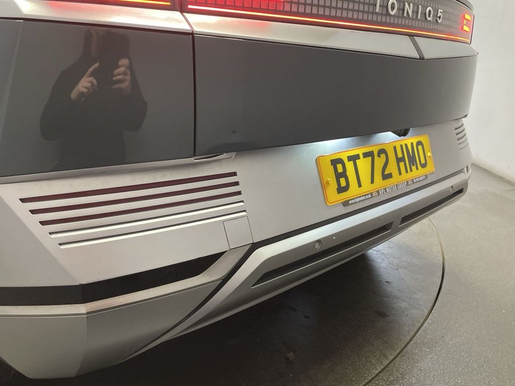 Used Hyundai IONIQ 5 2022 for sale - 76883640: Photo 21