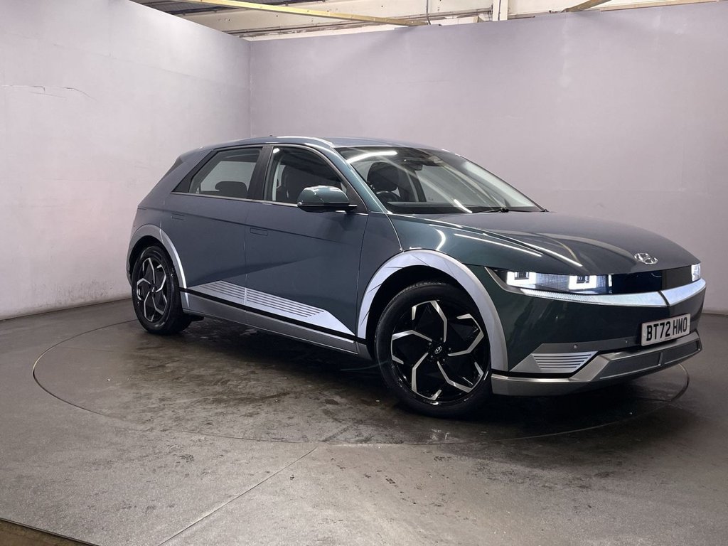 Used Hyundai IONIQ 5 2022 for sale - 76883640: Photo 8