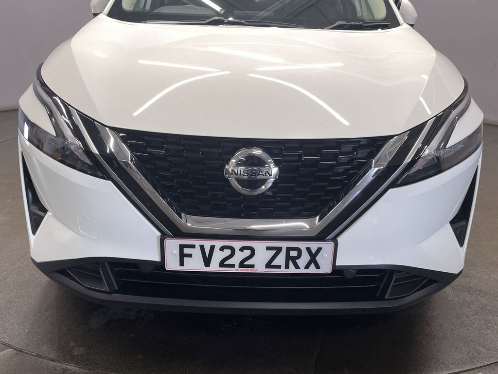 Used Nissan Qashqai 2022 for sale - 75877362: Photo 10