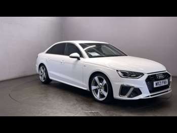 Used Audi A4 2021 for sale - 75275740: Photo