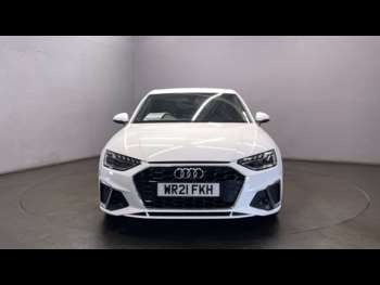 Used Audi A4 2021 for sale - 75275740: Photo
