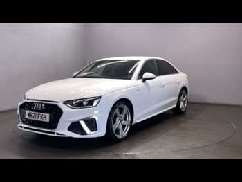 Used Audi A4 2021 for sale - 75275740: Photo