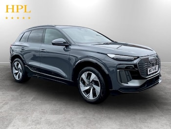 Used Audi Q6 e-tron 2025 for sale - 78907960: Photo