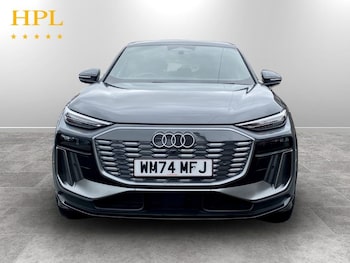Used Audi Q6 e-tron 2025 for sale - 78907960: Photo