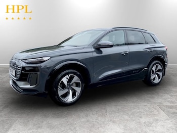 Used Audi Q6 e-tron 2025 for sale - 78907960: Photo