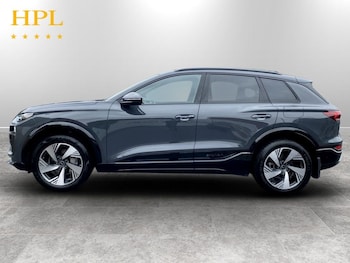 Used Audi Q6 e-tron 2025 for sale - 78907960: Photo