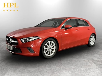 Used Mercedes-Benz A-Class 2019 for sale - 78293421: Photo