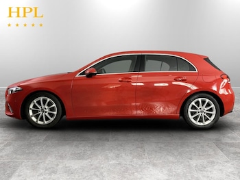 Used Mercedes-Benz A-Class 2019 for sale - 78293421: Photo